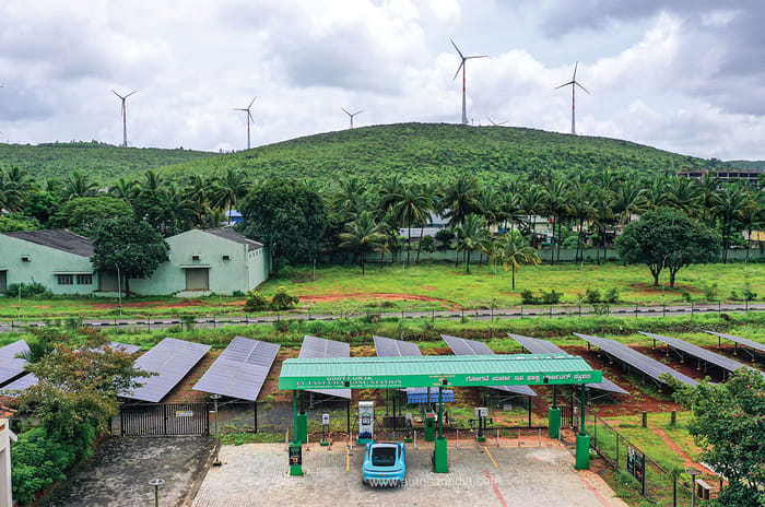 Kashmir to Kanyakumari: 4,500km in a Porsche Taycan EV